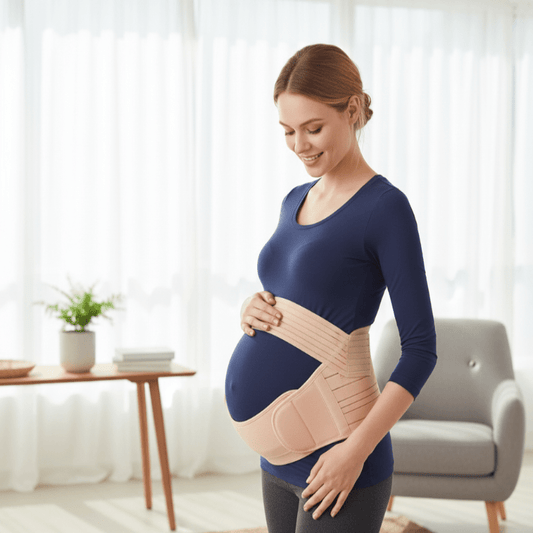 BUMBELLA 3-in-1 Zwangerschapssteunband