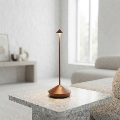 Draadloze LED-tafellamp dimbaar