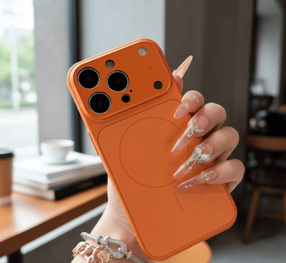 MattMagie – Slim, matte MagSafe case for the iPhone