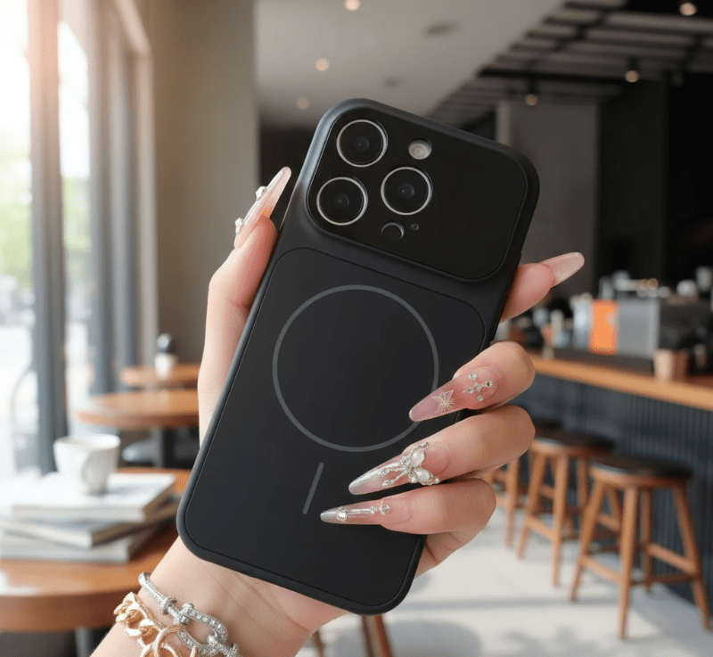 MattMagie – Slim, matte MagSafe case for the iPhone