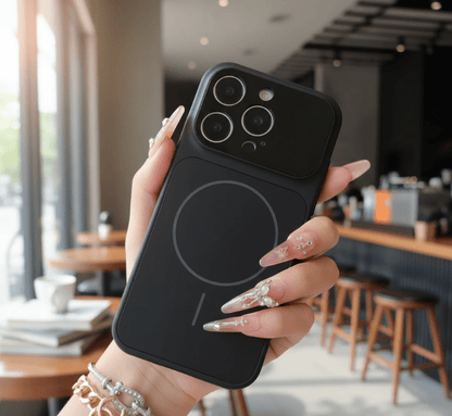 MattMagie – Slim, matte MagSafe case for the iPhone