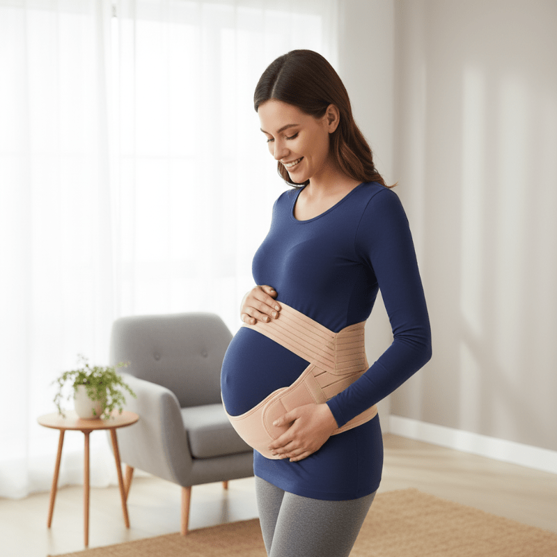 BUMBELLA 3-in-1 Zwangerschapssteunband