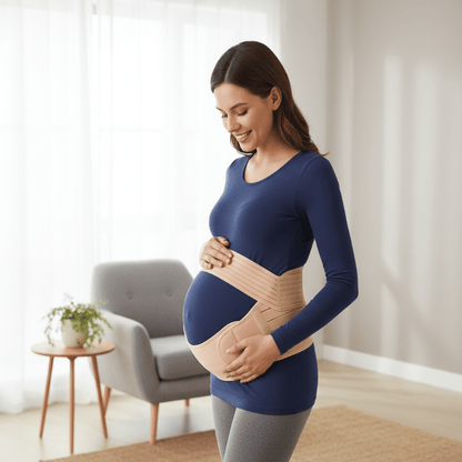 BUMBELLA 3-in-1 Zwangerschapssteunband