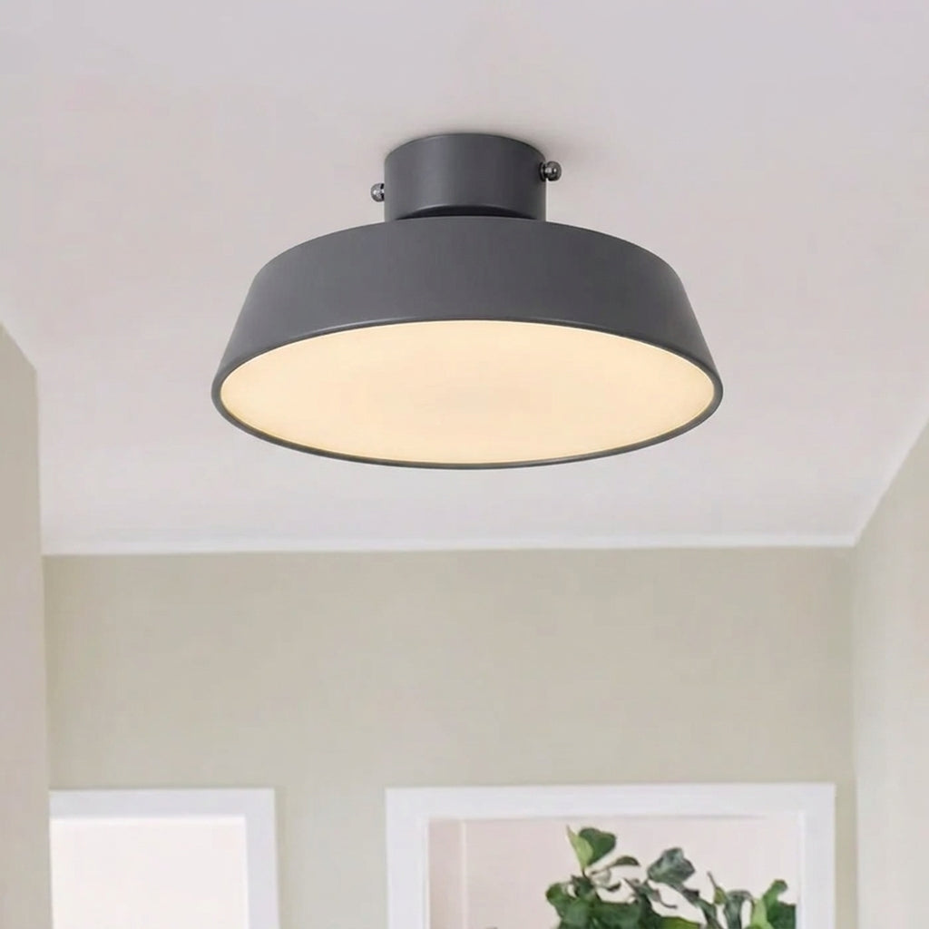 Lumio Scandinavische LED Plafondlamp