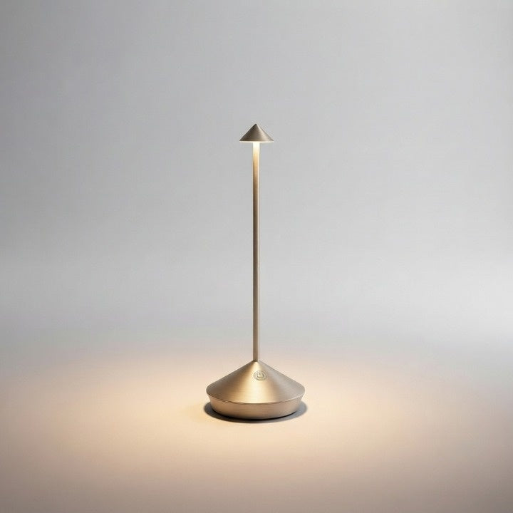 Draadloze LED-tafellamp dimbaar