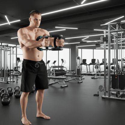 TwisterFlex verstelbare trainingsstang