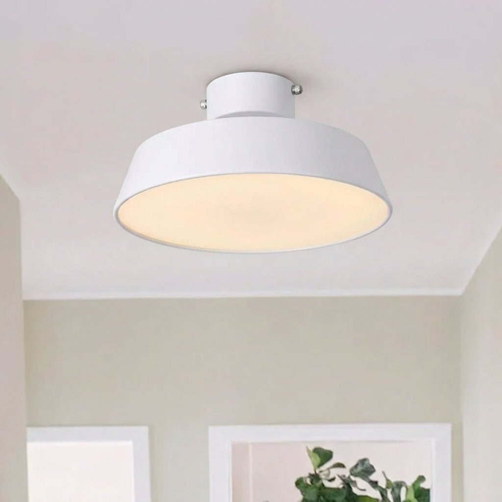 Lumio Scandinavische LED Plafondlamp