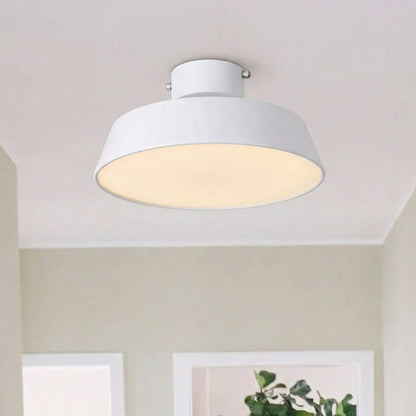 Lumio Scandinavische LED Plafondlamp