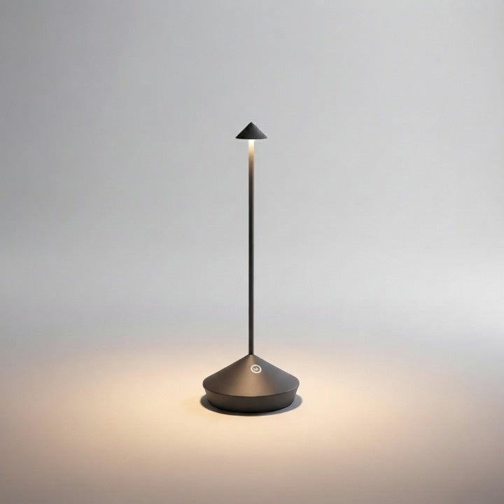 Draadloze LED-tafellamp dimbaar