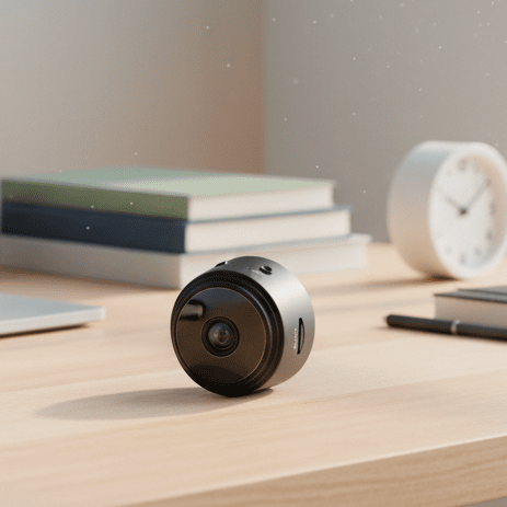 MINICAM 1080P compacte beveiligingscamera