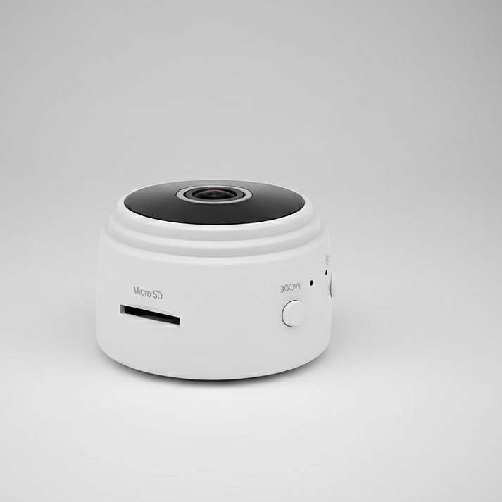 MINICAM 1080P compacte beveiligingscamera