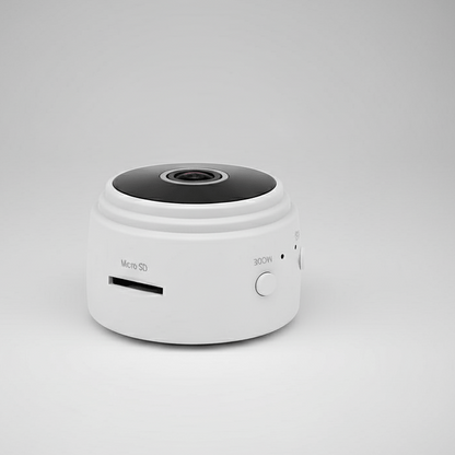 MINICAM 1080P compacte beveiligingscamera
