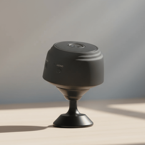MINICAM 1080P compacte beveiligingscamera