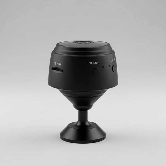 MINICAM 1080P compacte beveiligingscamera
