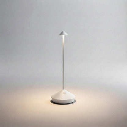 Draadloze LED-tafellamp dimbaar