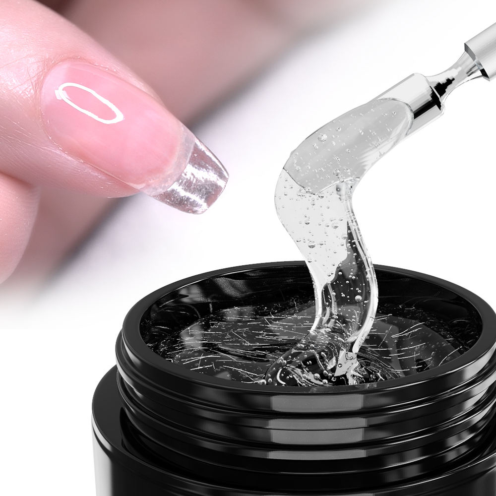 Gescheurde nagel reparatie gel