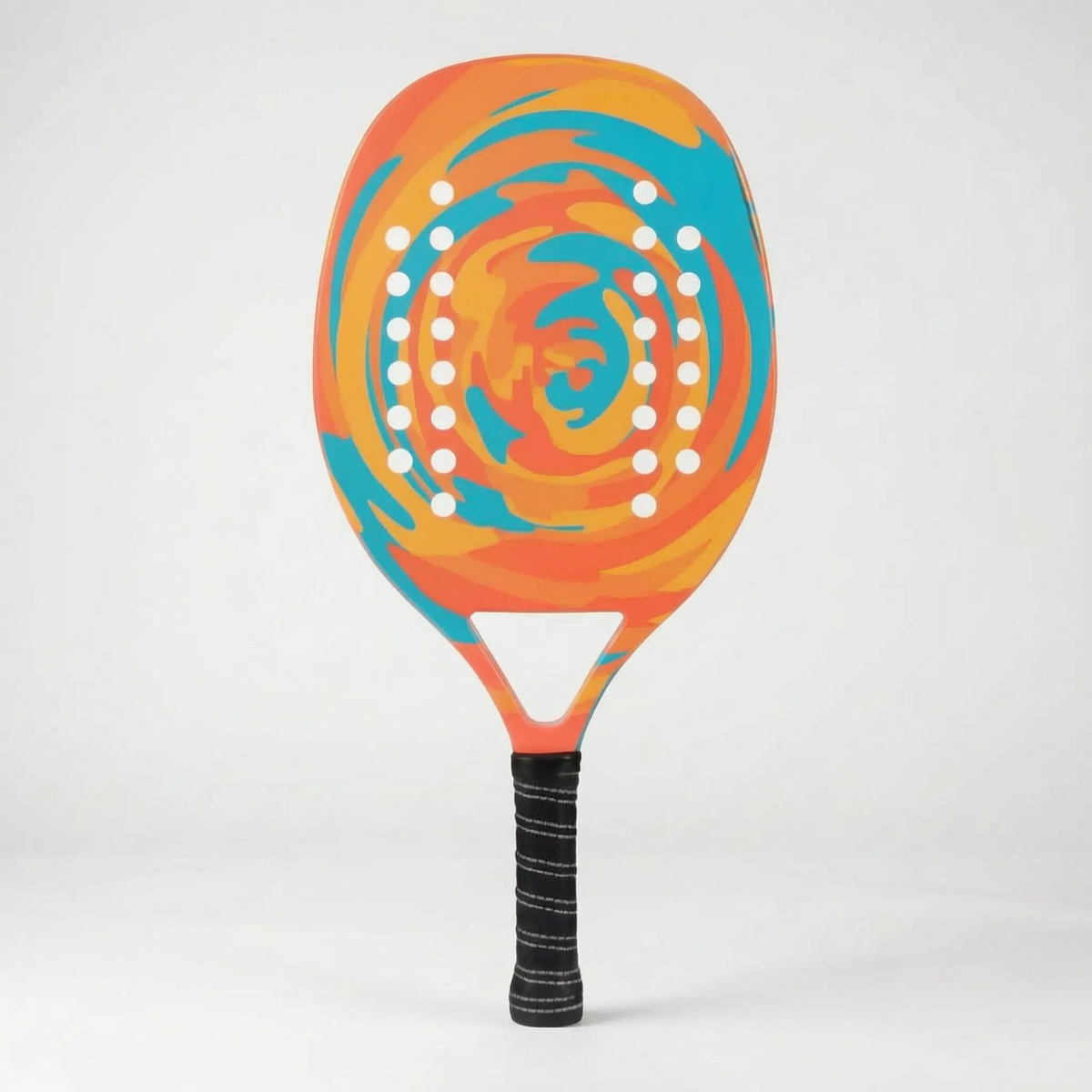 Gestroomlijnd Beach Tennis Racket