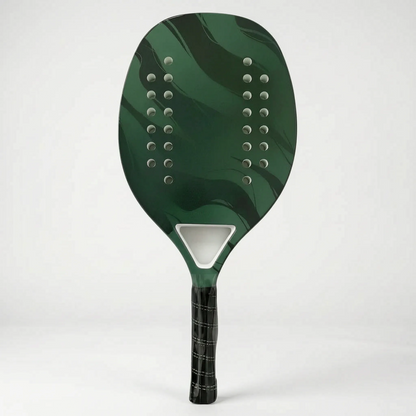 Gestroomlijnd Beach Tennis Racket