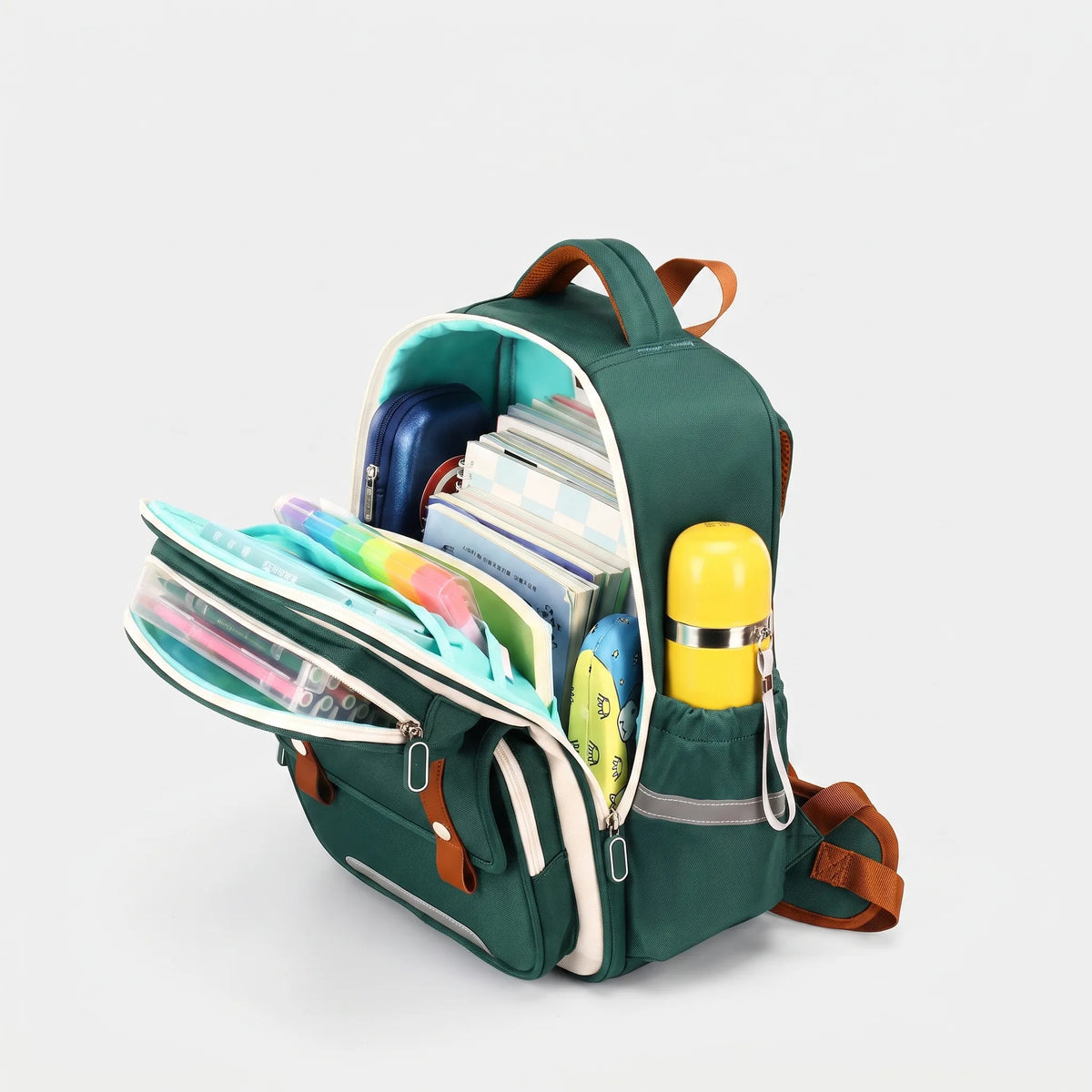 Dorsalux ergonomische schoolrugzak