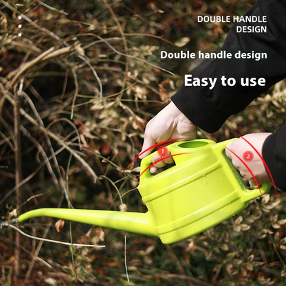 HydroFlora ergonomische gieter met lange tuit