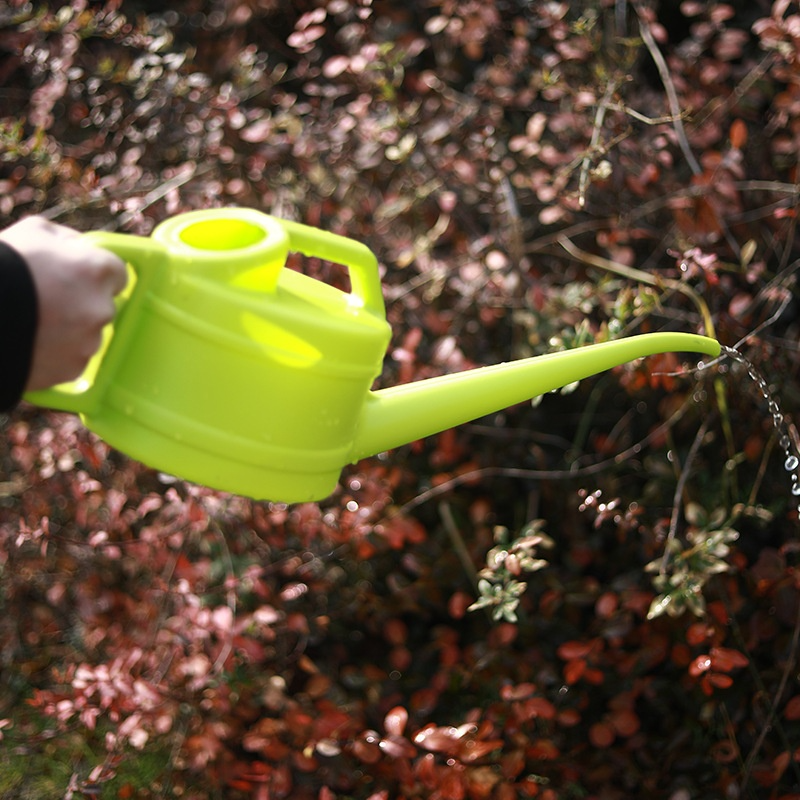 HydroFlora ergonomische gieter met lange tuit