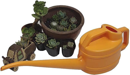 HydroFlora ergonomische gieter met lange tuit