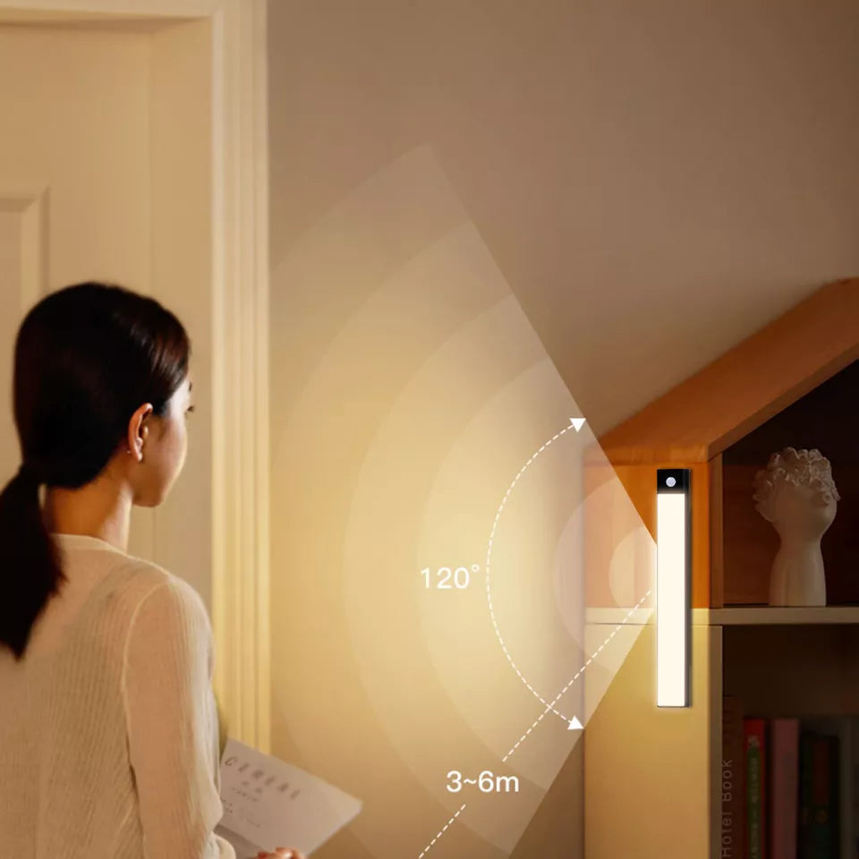 LumiStrip oplaadbare sensor-LED-strip