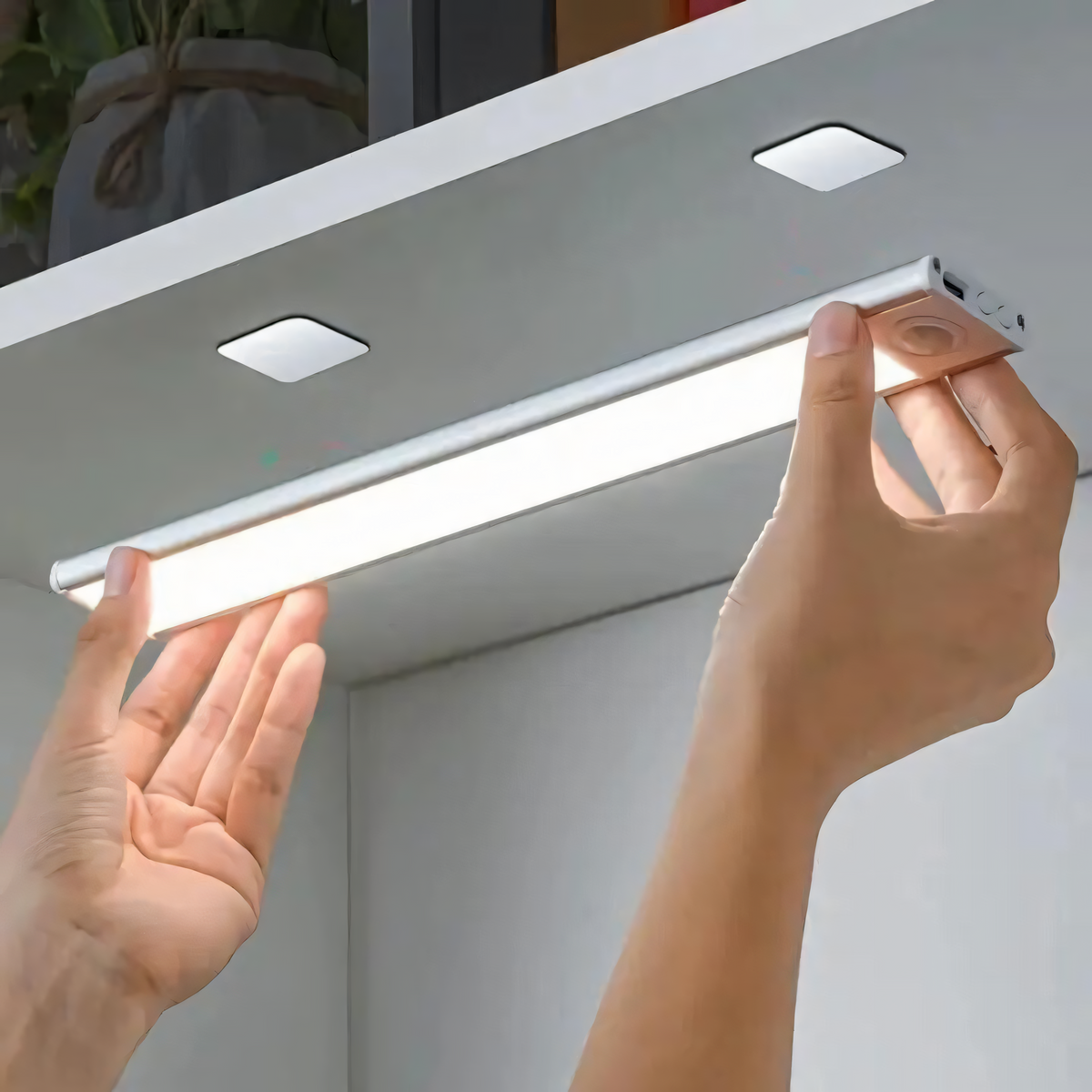 LumiStrip oplaadbare sensor-LED-strip