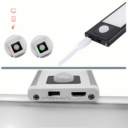 LumiStrip oplaadbare sensor-LED-strip