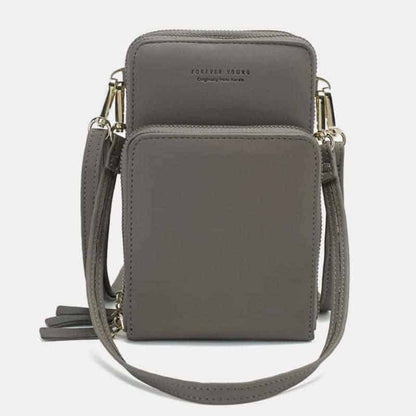 FY Fashion multifunctionele touchscreen telefoontas