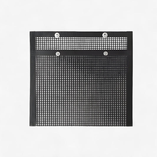 Herbruikbare BBQ grilltas mesh