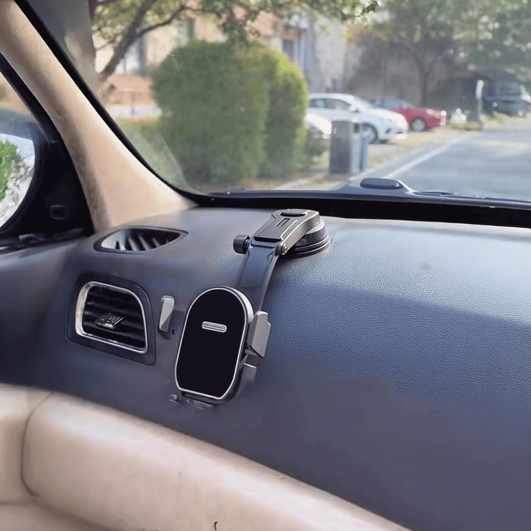 Grippa universele auto telefoonhouder