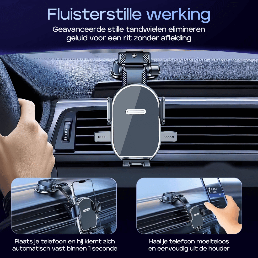 Grippa universele autotelefoonhouder