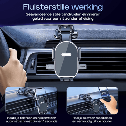 Grippa universele autotelefoonhouder