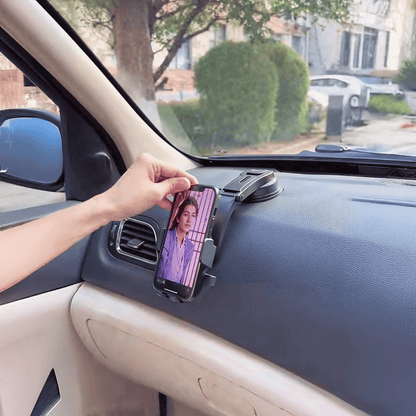 Grippa universele autotelefoonhouder