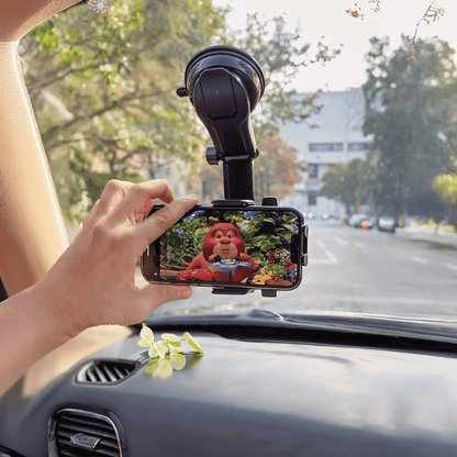 Grippa universele autotelefoonhouder