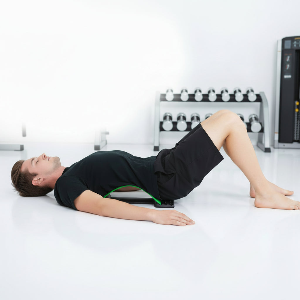 BackRease rugmassageapparaat met magneettherapie