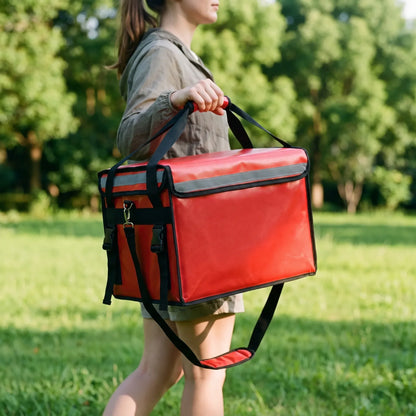Grote geïsoleerde outdoor koeltas 48L