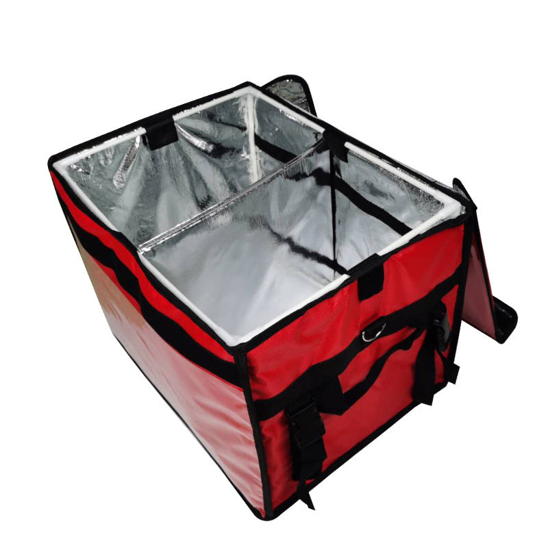 Grote geïsoleerde outdoor koeltas 48L