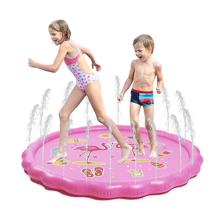 Navando interactieve waterspeelmat