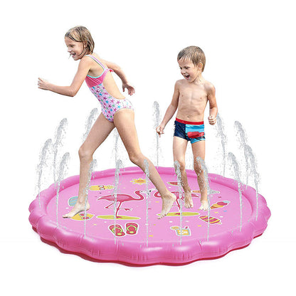Navando interactieve waterspeelmat