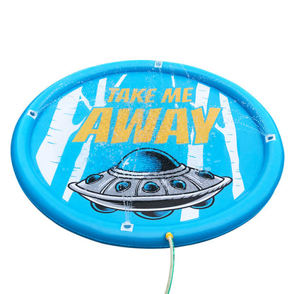 Navando interactieve waterspeelmat