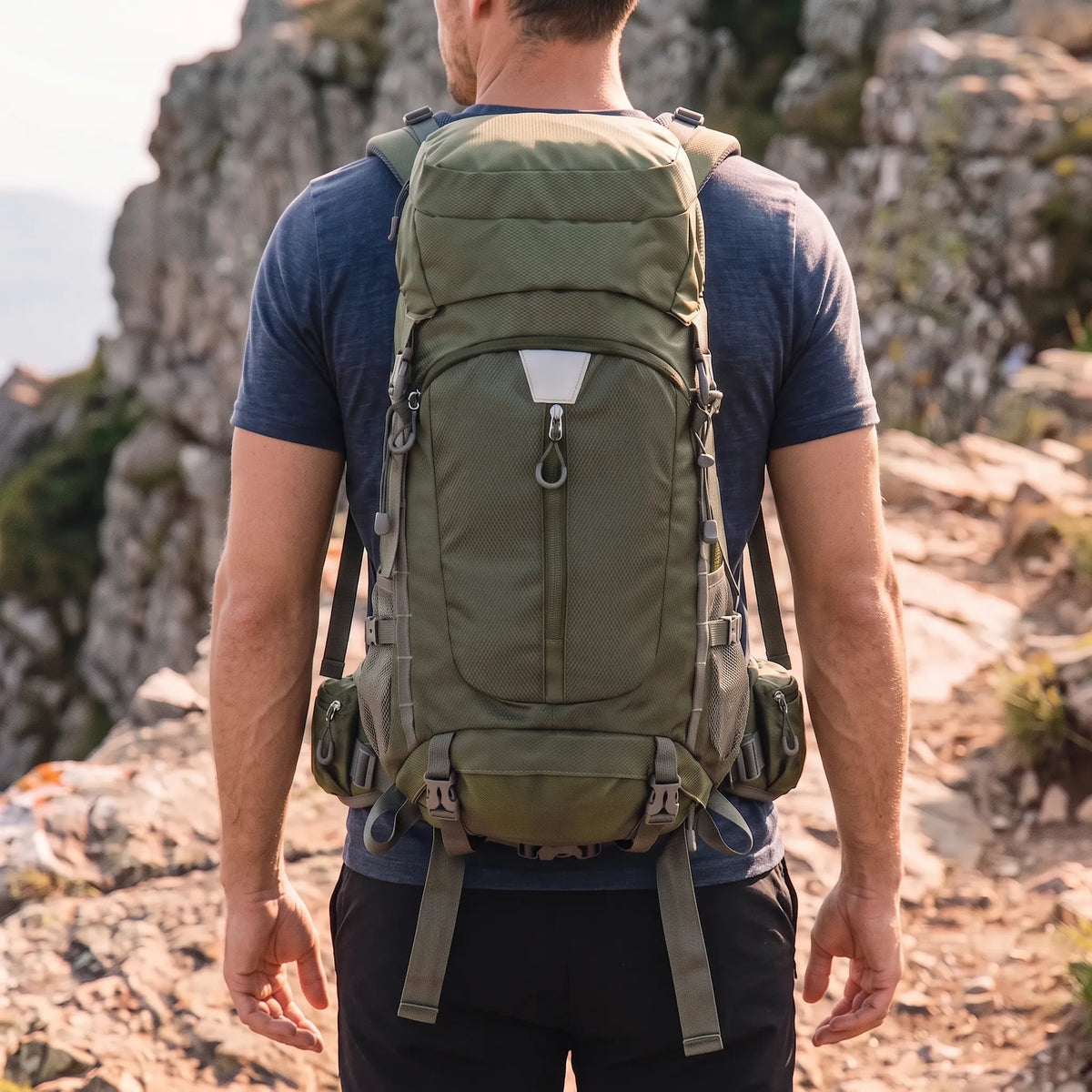 SummitPack grote wandelrugzak