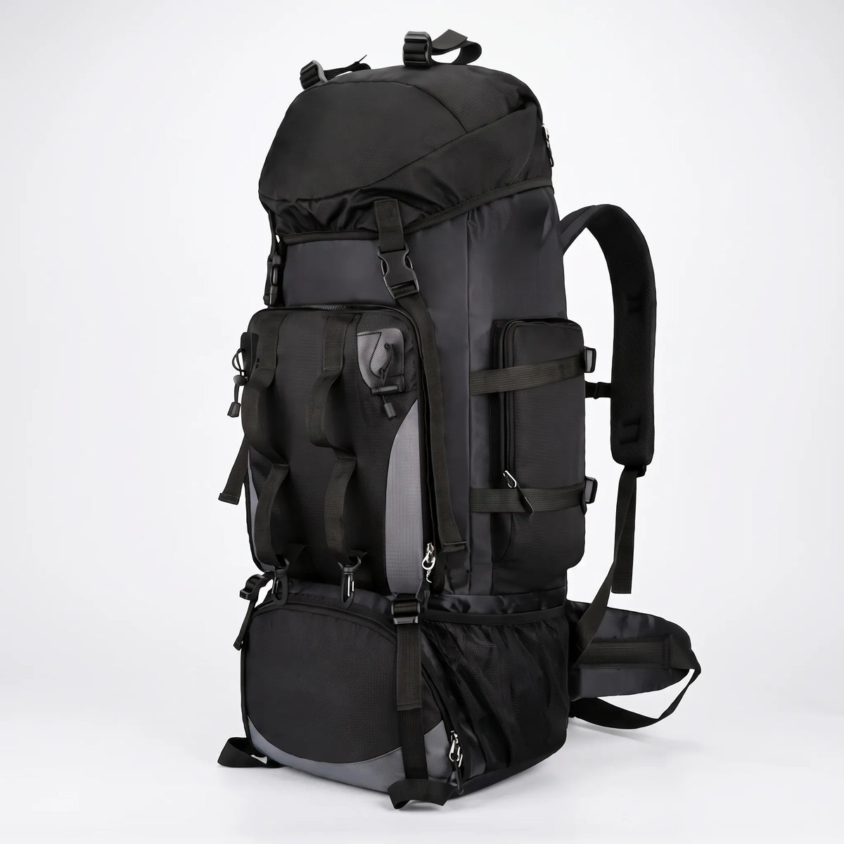 Tarnok grote wandelrugzak heren 90L