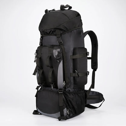 Tarnok grote wandelrugzak heren 90L