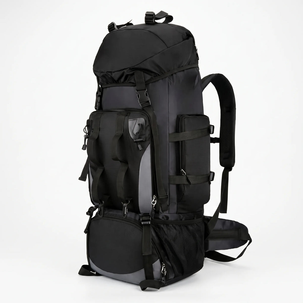 Tarnok grote wandelrugzak heren 90L