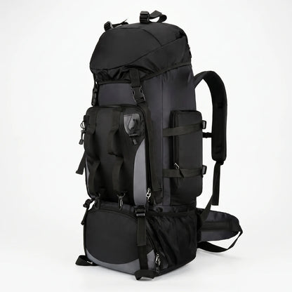 Tarnok grote wandelrugzak heren 90L