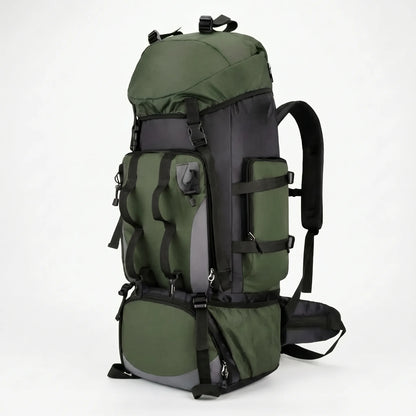 Tarnok grote wandelrugzak heren 90L