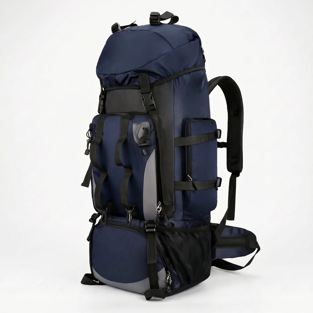 Tarnok grote wandelrugzak heren 90L
