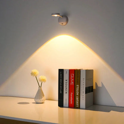 Lumio Flex draadloze bewegingsspotlight